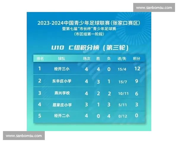 全球顶级足球联赛最新战况与赛季积分排名全解析
