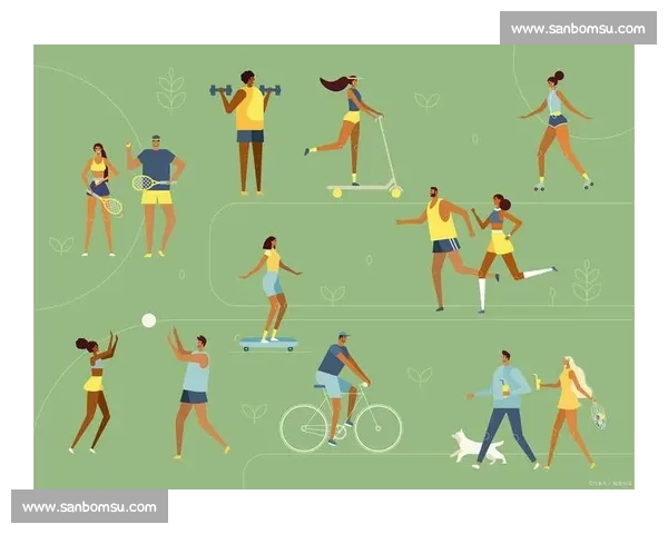 打造健康生活方式 从体育锻炼到饮食调节全方位提升身体素质